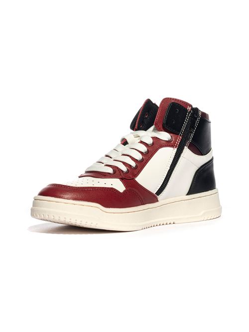 SCARPE PACIOTTI 4US | 42520/RED/WHITE